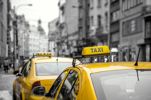 Airport Taxi Service